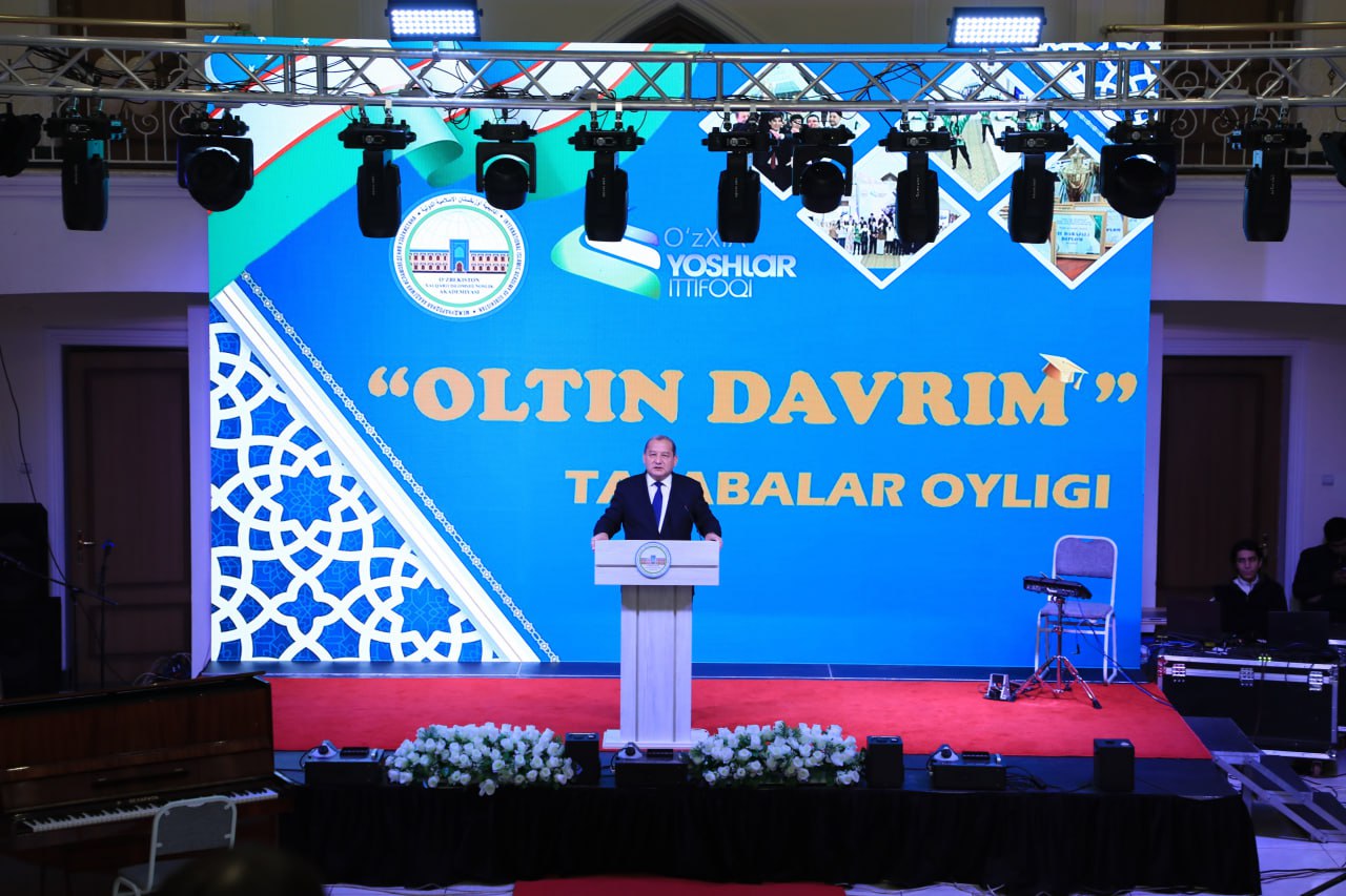 Ilm-ma’rifatli, intellektual salohiyatli yoshlar – jamiyat ravnaqi asosi