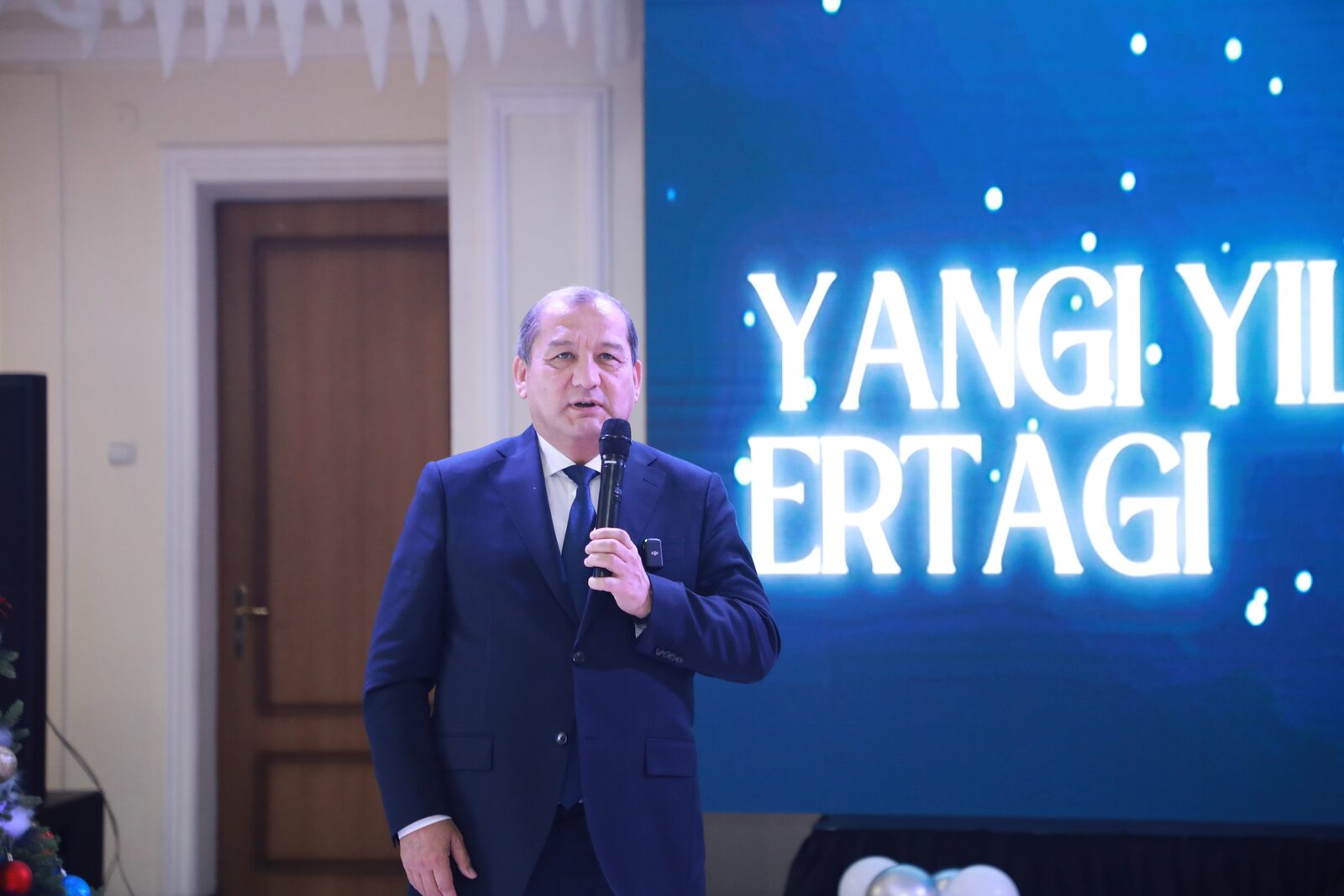 Akademiyada bayram katta tantana bilan nishonlandi