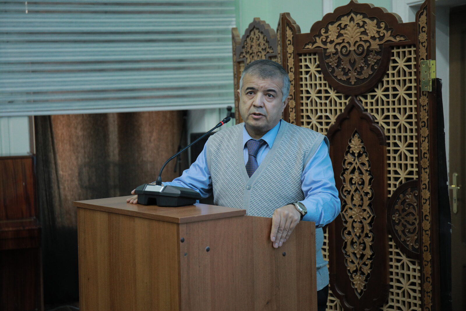 Professor-o‘qituvchilar uchun o‘quv mashg‘ulotlari o‘tkazilmoqda