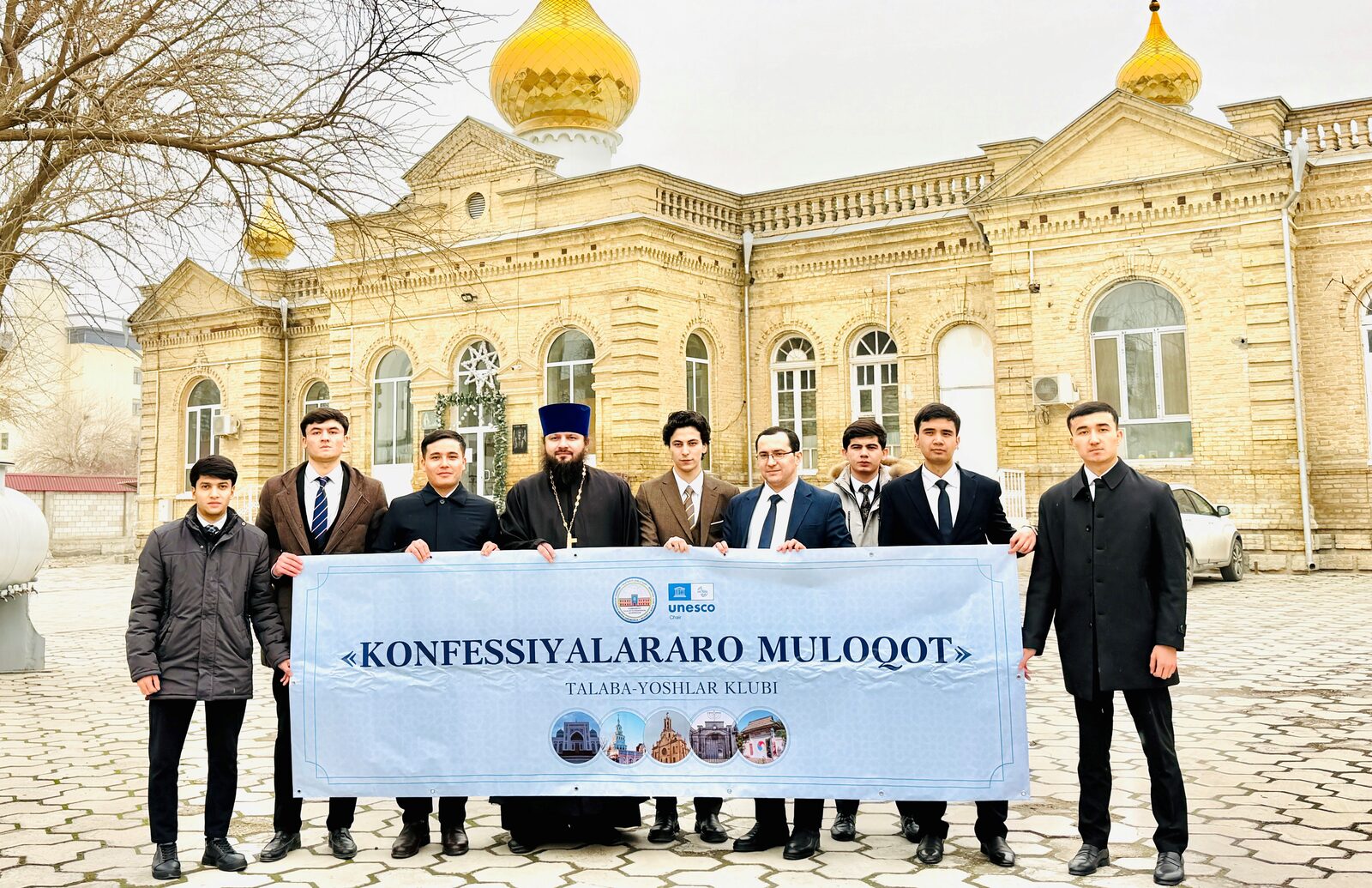 Buxoro viloyatida “Dinlararo do‘stlik safari” o‘tkazildi