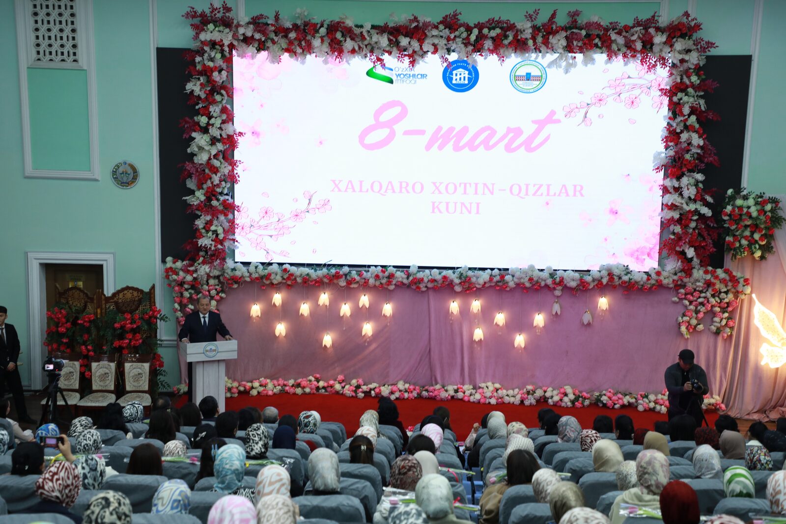 Muhabbat va vafo timsoli – muqaddas ayol