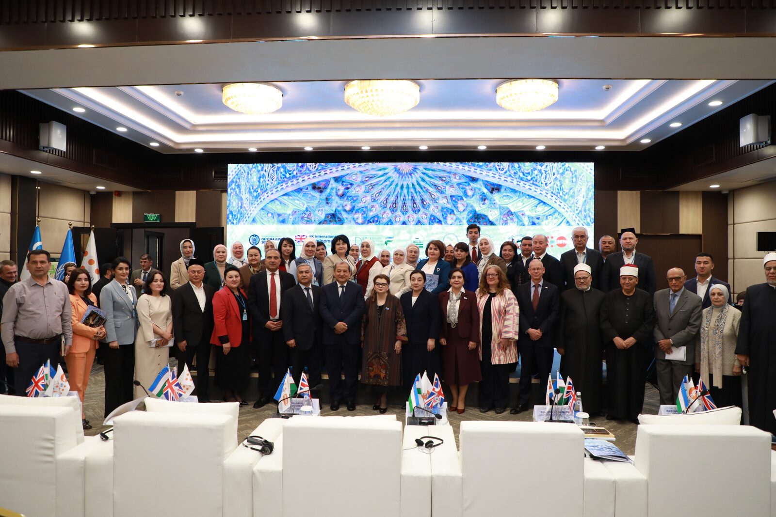Yurtimizda hamkor tashkilotlar bilan dolzarb mavzudagi seminar o‘z ishini boshladi