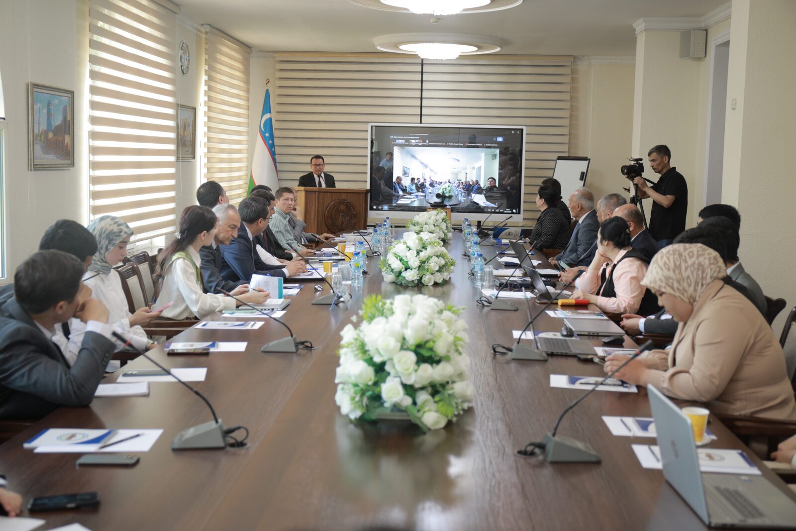 Yangi Markaziy Osiyo integratsiyasining siyosiy-iqtisodiy va madaniy-gumanitar jihatlari