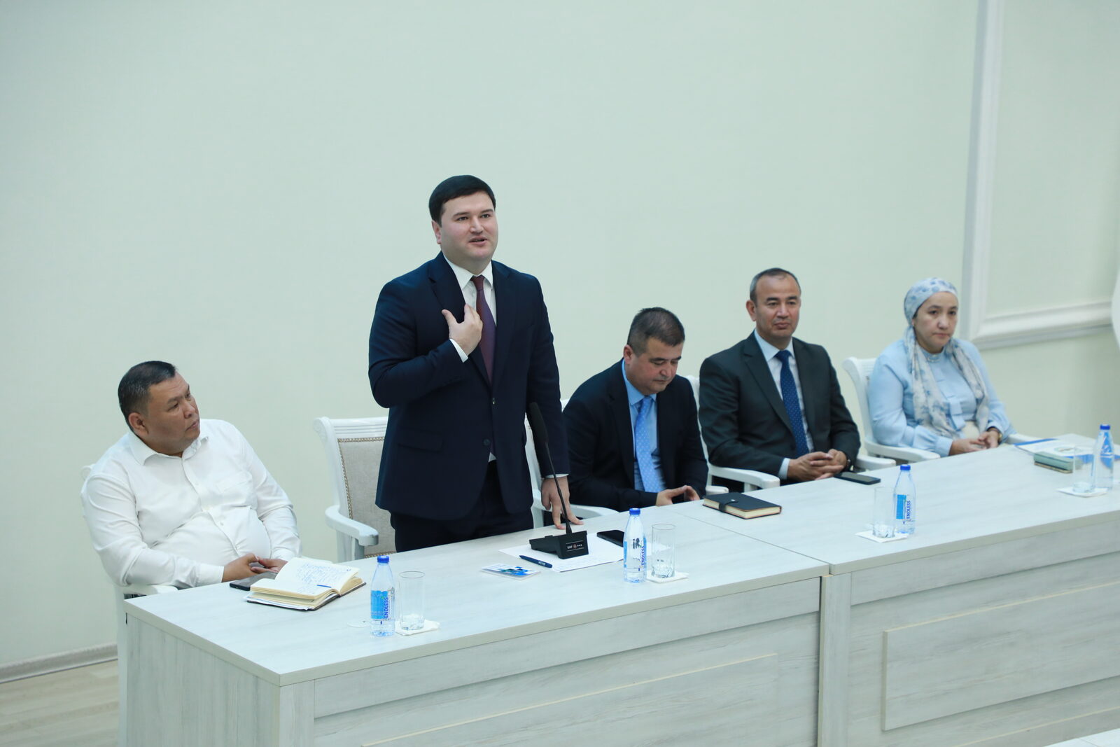 Akademiyada “Ota-onalar kongressi” o‘tkazildi
