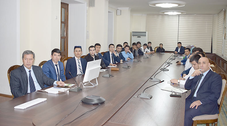 Rossiya xalqlar do‘stligi universiteti bilan hamkorlikda mahorat darsi o‘tkazildi