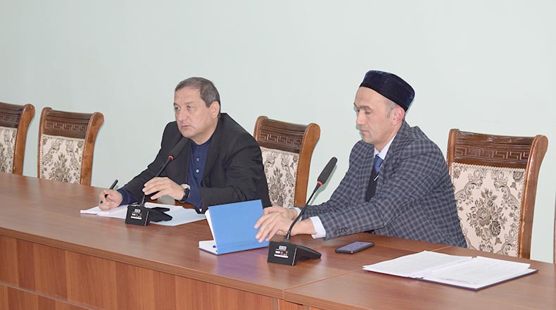 Yoshlar kamolotida hamkorlik muhim
