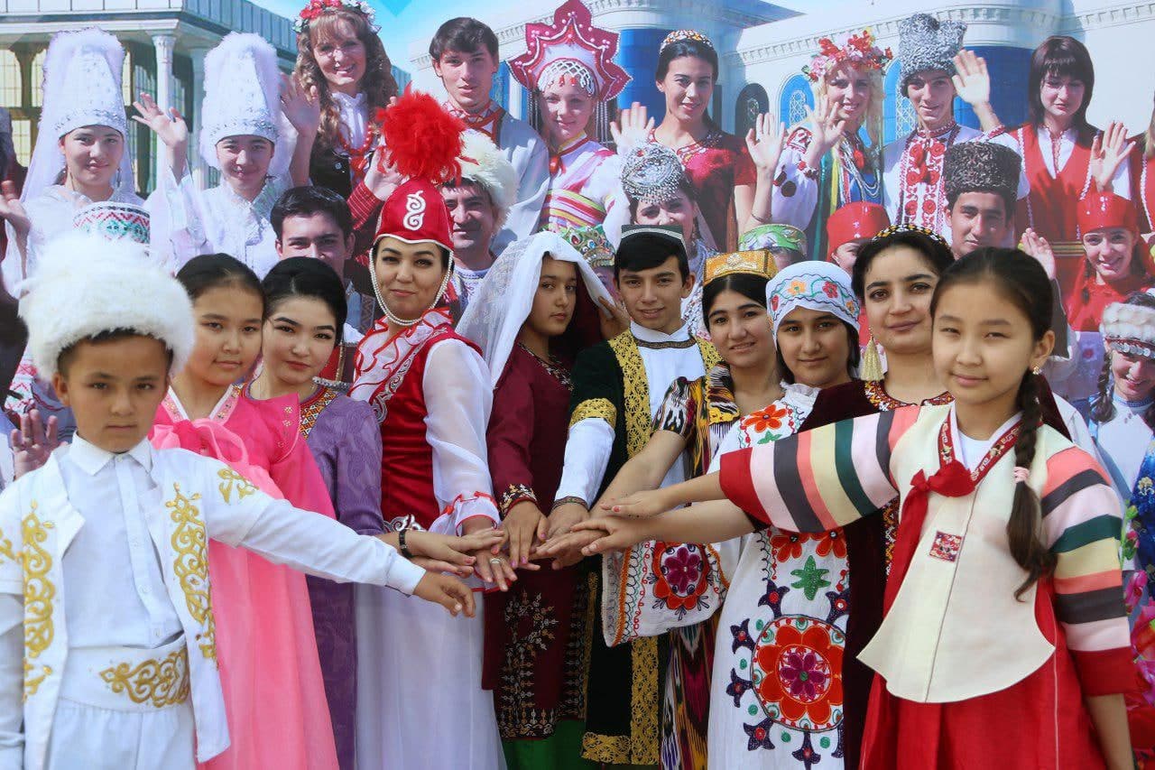 Yuksak taraqqiyotga millatlararo totuvlik, diniy bag‘rikenglikni ta'minlash orqali yetish mumkin