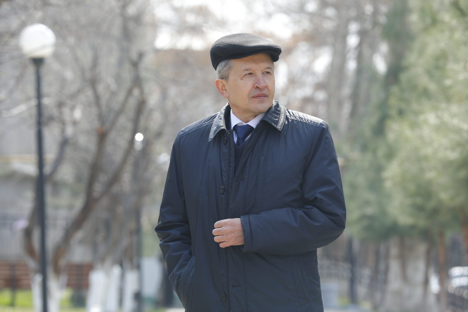 BUGUN TUGʻILGAN KUN – ZOHIDJON ISLOMOV