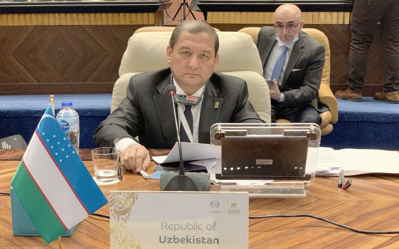 ICESCO tashkilotining XIV Bosh konferensiyasi boshlandi