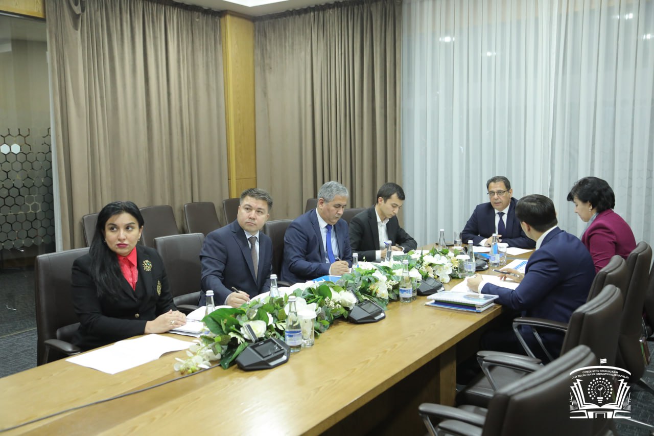 ОПРЕДЕЛЕНЫ ОЧЕРЕДНЫЕ ЗАДАЧИ ПО РАЗВИТИЮ ТУРИСТИЧЕСКОГО ПОТЕНЦИАЛА РЕГИОНОВ, ПРИКРЕПЛЕННЫХ ВЫСШИХ ОБРАЗОВАТЕЛЬНЫМ УЧРЕЖДЕНИЯМ НА ОСНОВЕ НАУЧНОГО ПОДХОДА