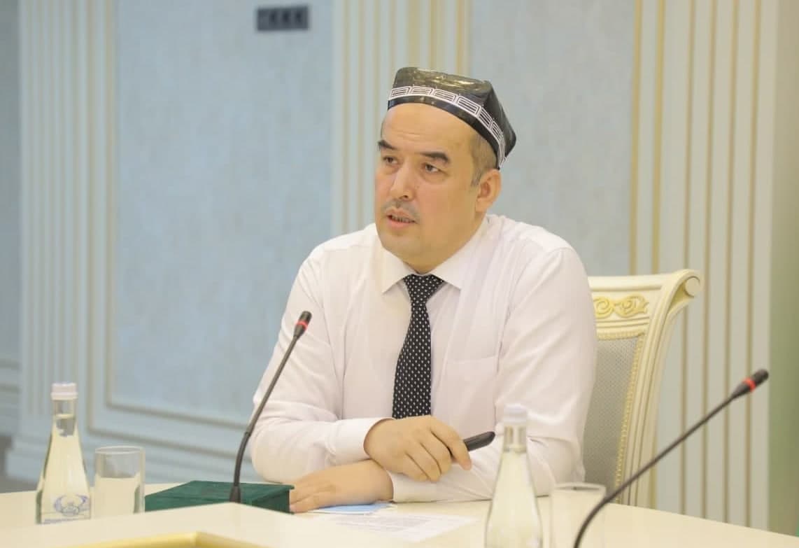 Преподаватель академии прочитал лекцию в министерстве