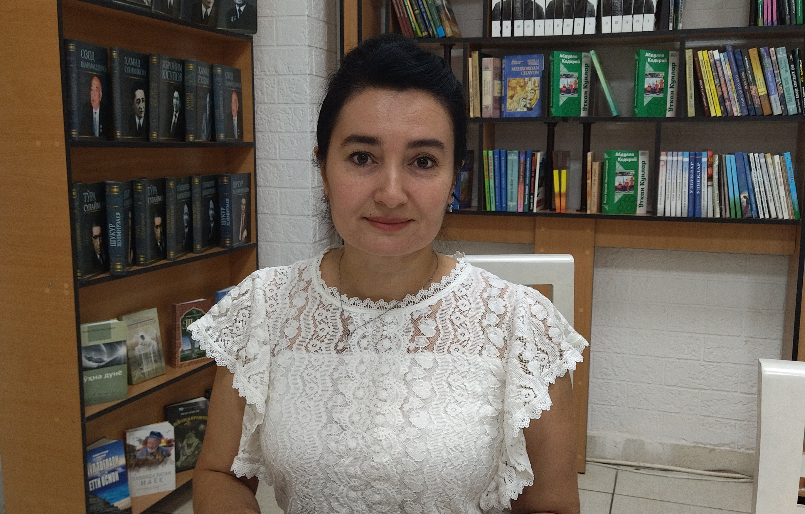 Azimova Lola Karimovna