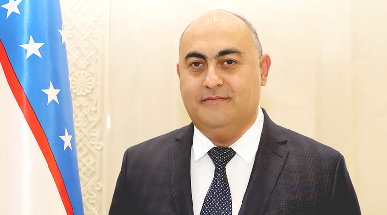 Muhammadiyev Otabek Bozorovichning tarix fanlari boʻyicha falsafa doktori (PhD) dissertatsiya ishi himoyasi toʻgʻrisida