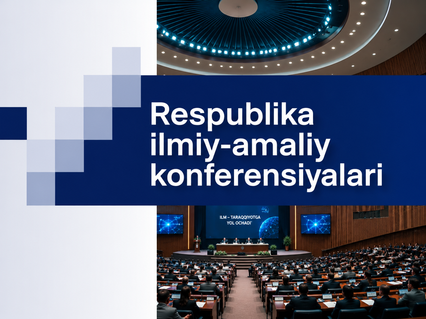 Mahalliy konferensiyalar
