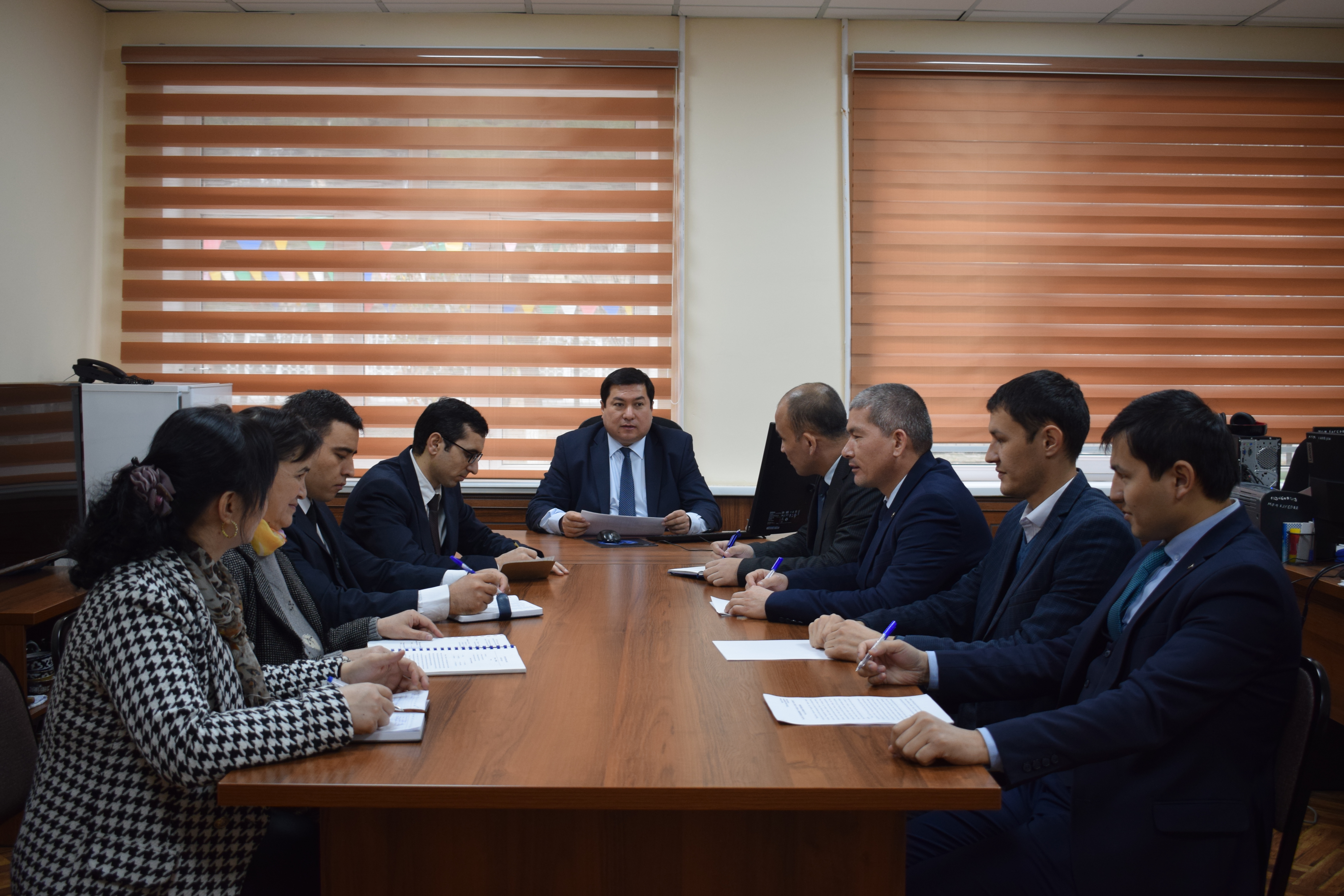 O‘zbekiston xalqaro islom akademiyasi huzuridagi Malaka oshirish markazi