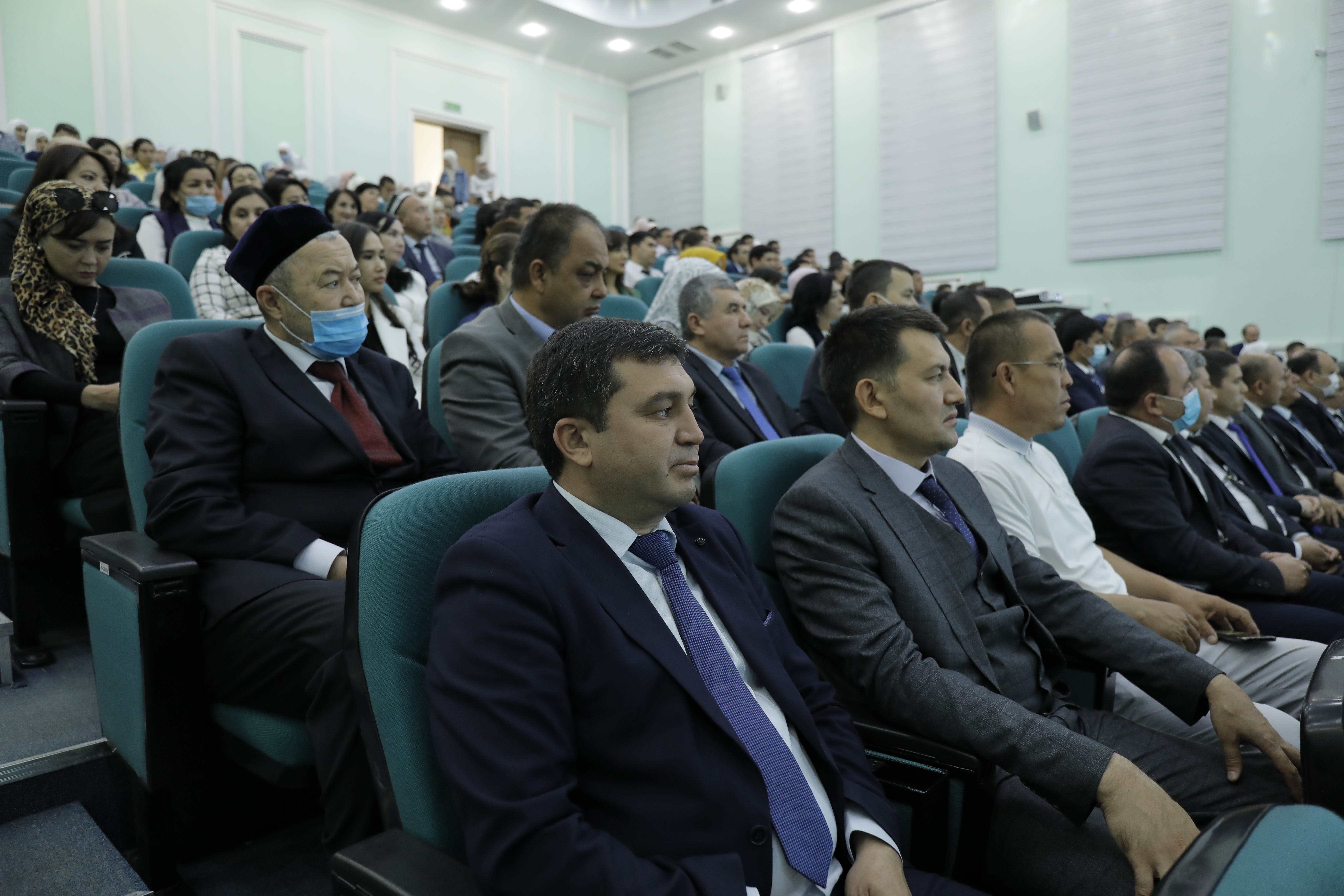 "My teacher whose labor is precious in nation!" named event was held