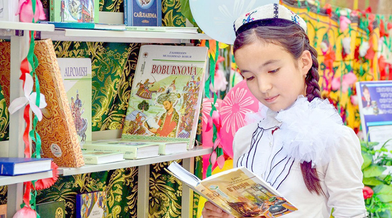 The book leads a person to perfection