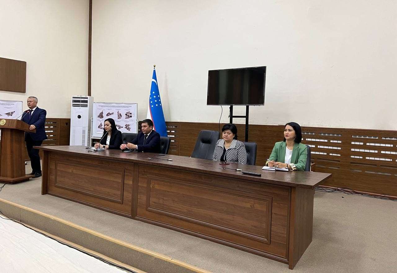 Akademiya vakillari “Jaholatga qarshi ma’rifat” targ‘ibot tadbirlarida faol qatnashmoqda