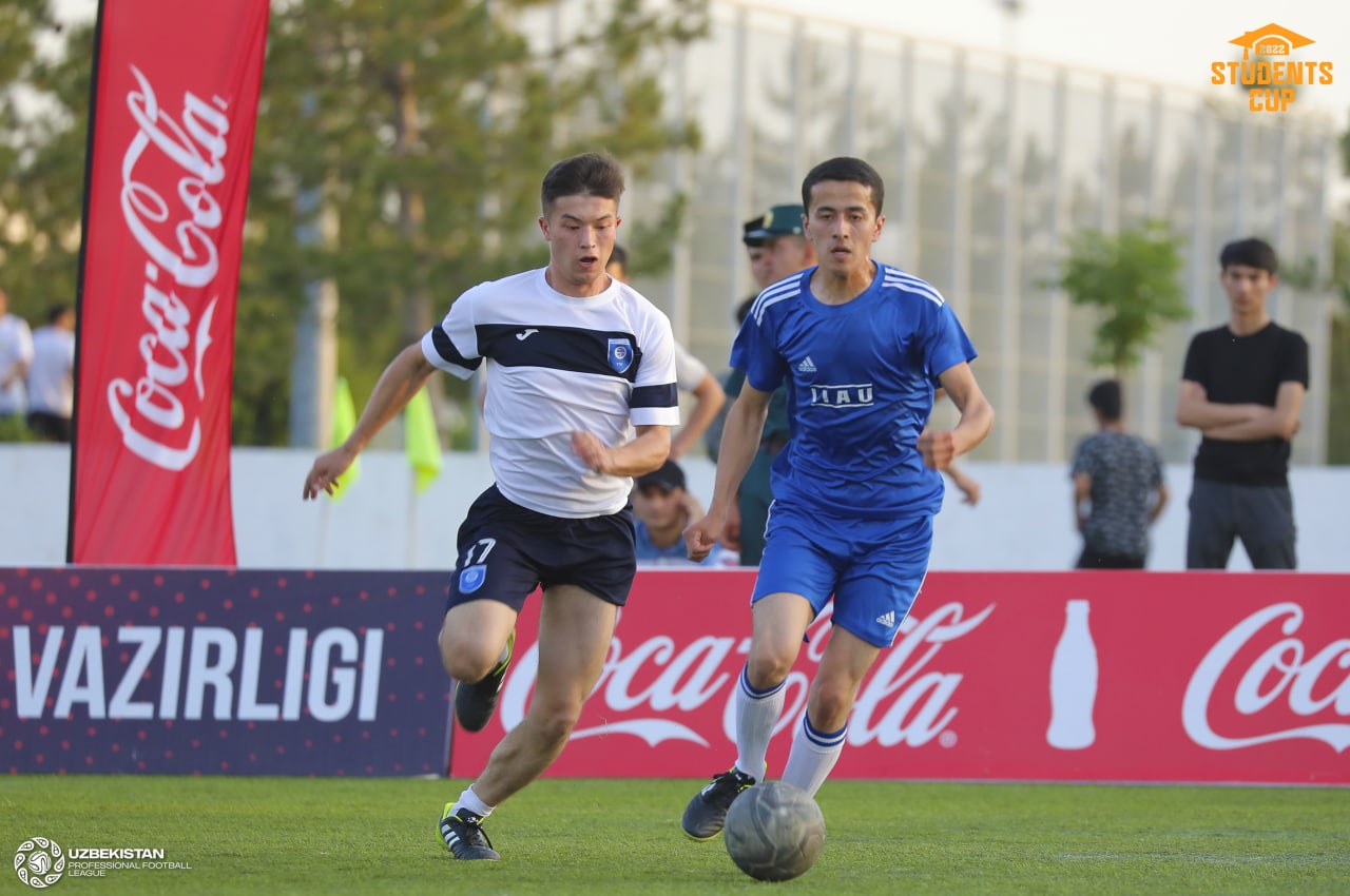 “Student’s Cup” musobaqasining Toshkent shahar bosqichi yakuniga yetdi