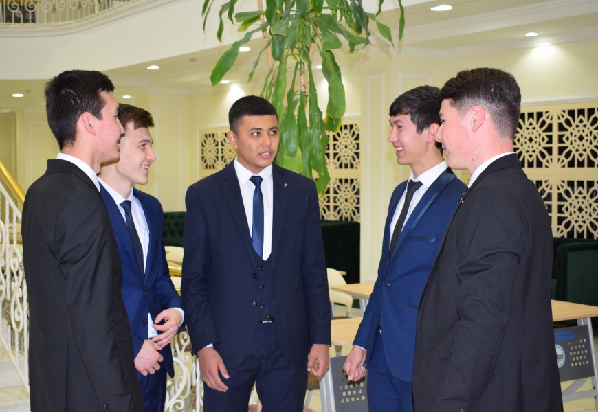 Akademiyada vatanparvarlik oyligi doirasida tadbirlar o‘tkazilmoqda
