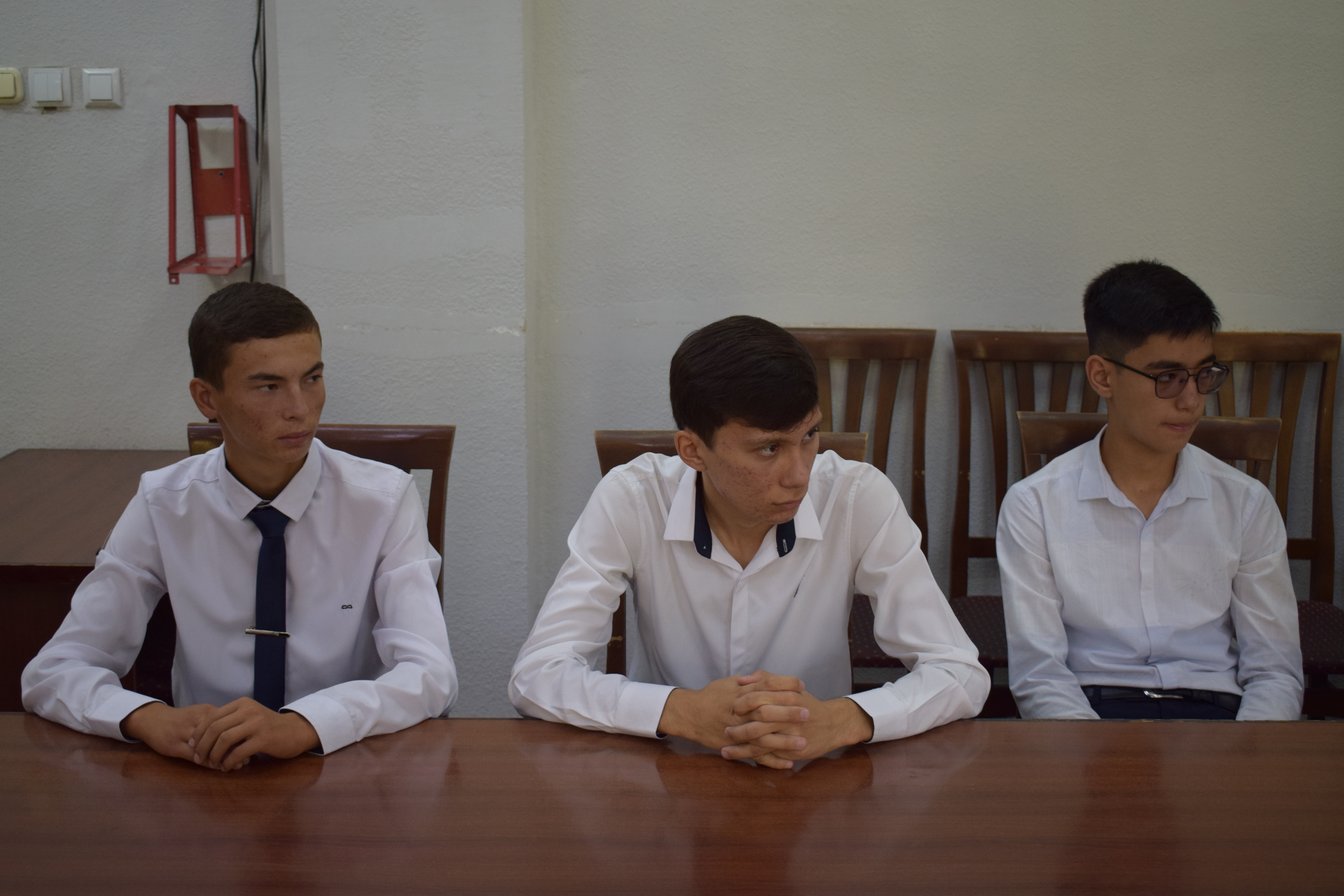 Yangi o‘quv yilining ilk kuni “Mustaqillik darsi” bilan davom etdi