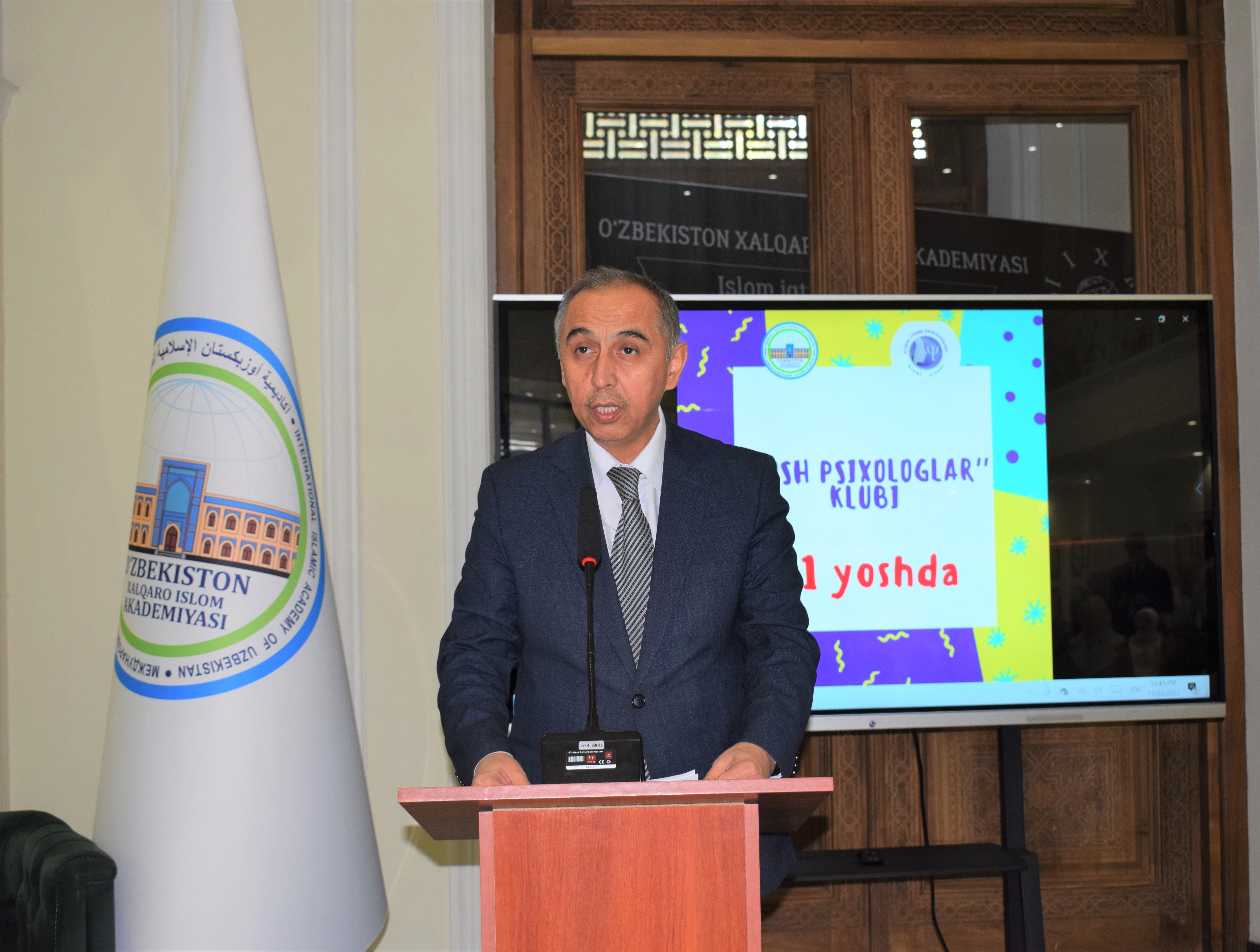 Xalqaro psixologlar kuni mazmunli o‘tdi