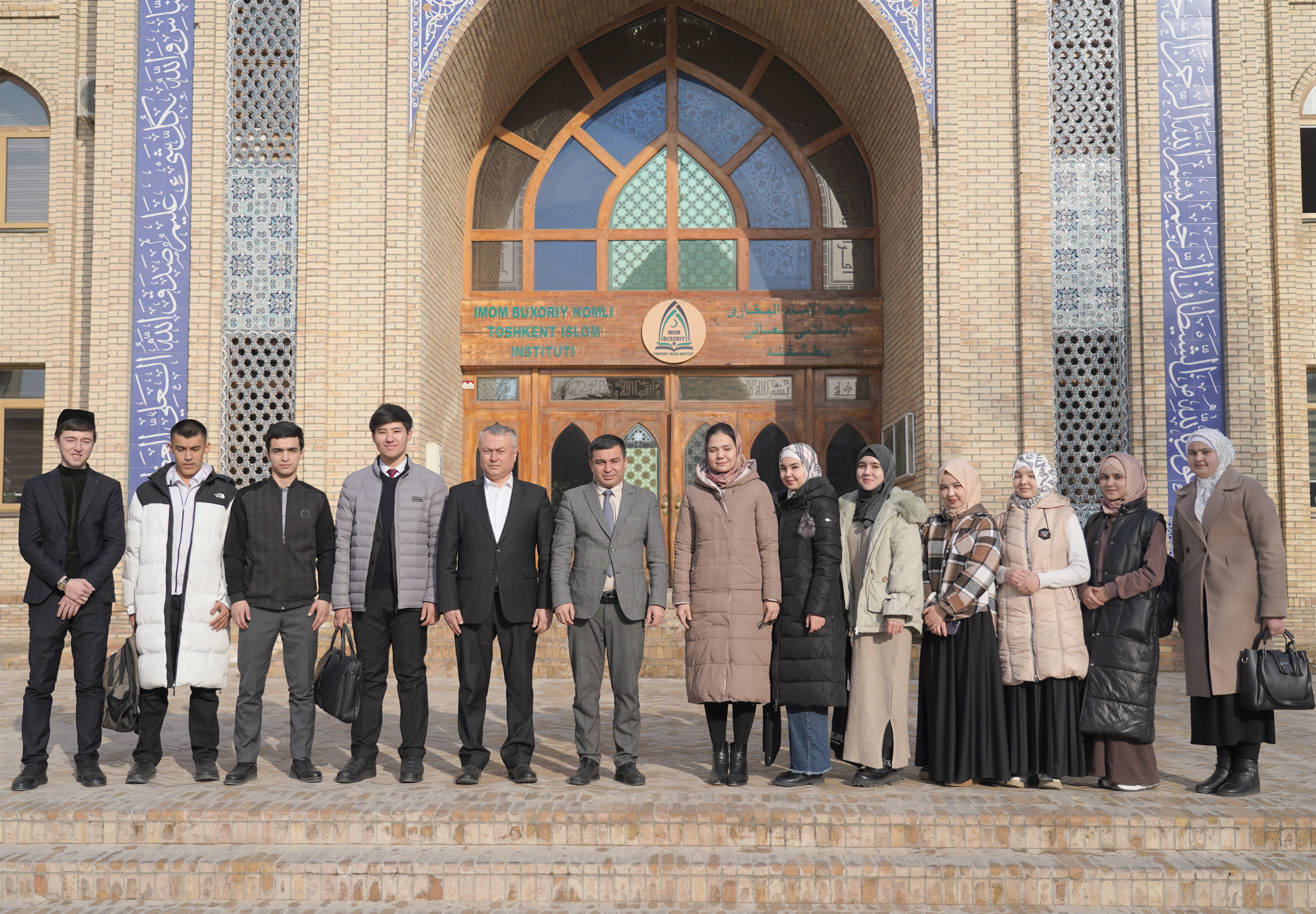 Akademiyaning “Yosh faylasuflar” toʻgaragi a’zolari uchun uchrashuv tashkil etildi