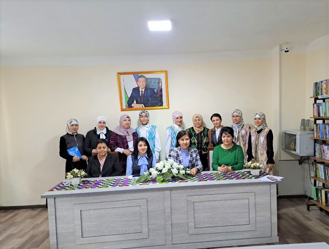 Zulfiyaxonim izdoshlari