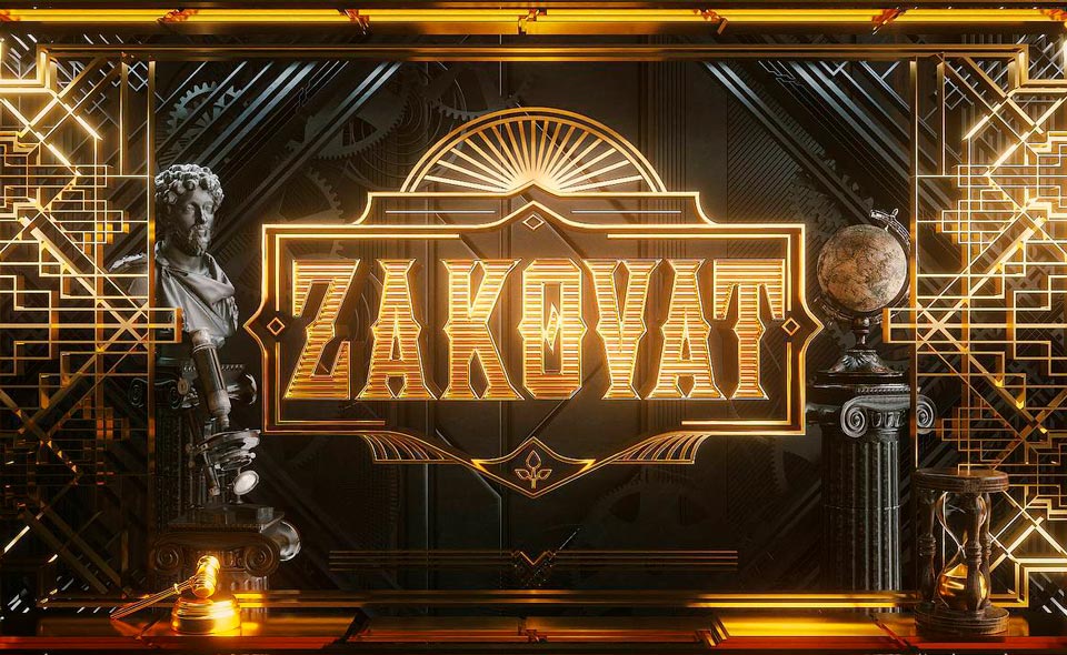 Talaba-qizlar ishtirokida “Zakovat” intellektual o‘yini o‘tkazildi