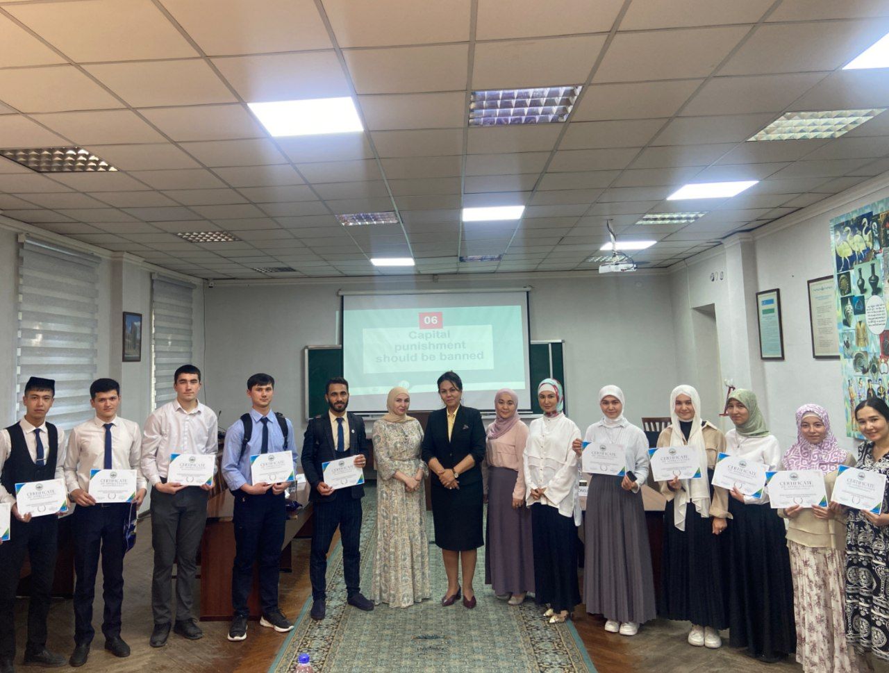 Xorijiy tillarni bilish – davr talabi