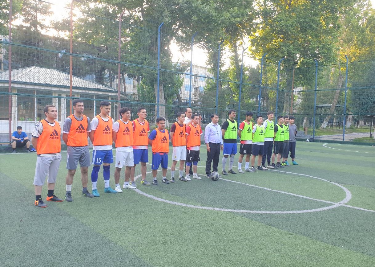 “Rektor kubogi”: g‘olib va sovrindorlar aniqlandi