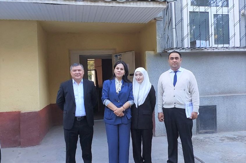 Ijarada yashayotgan talabardan xabar olindi