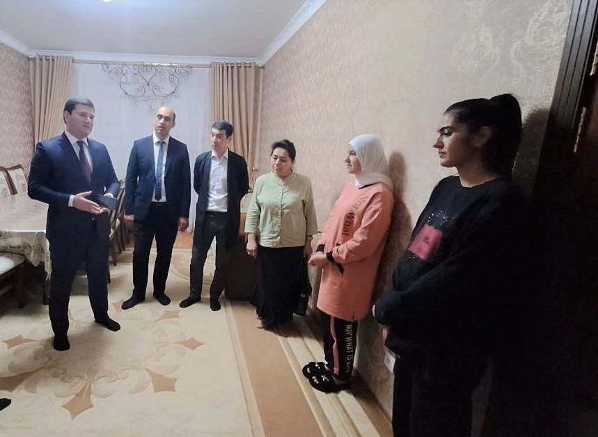 Ijarada yashayotgan talabar doimo e’tiborda