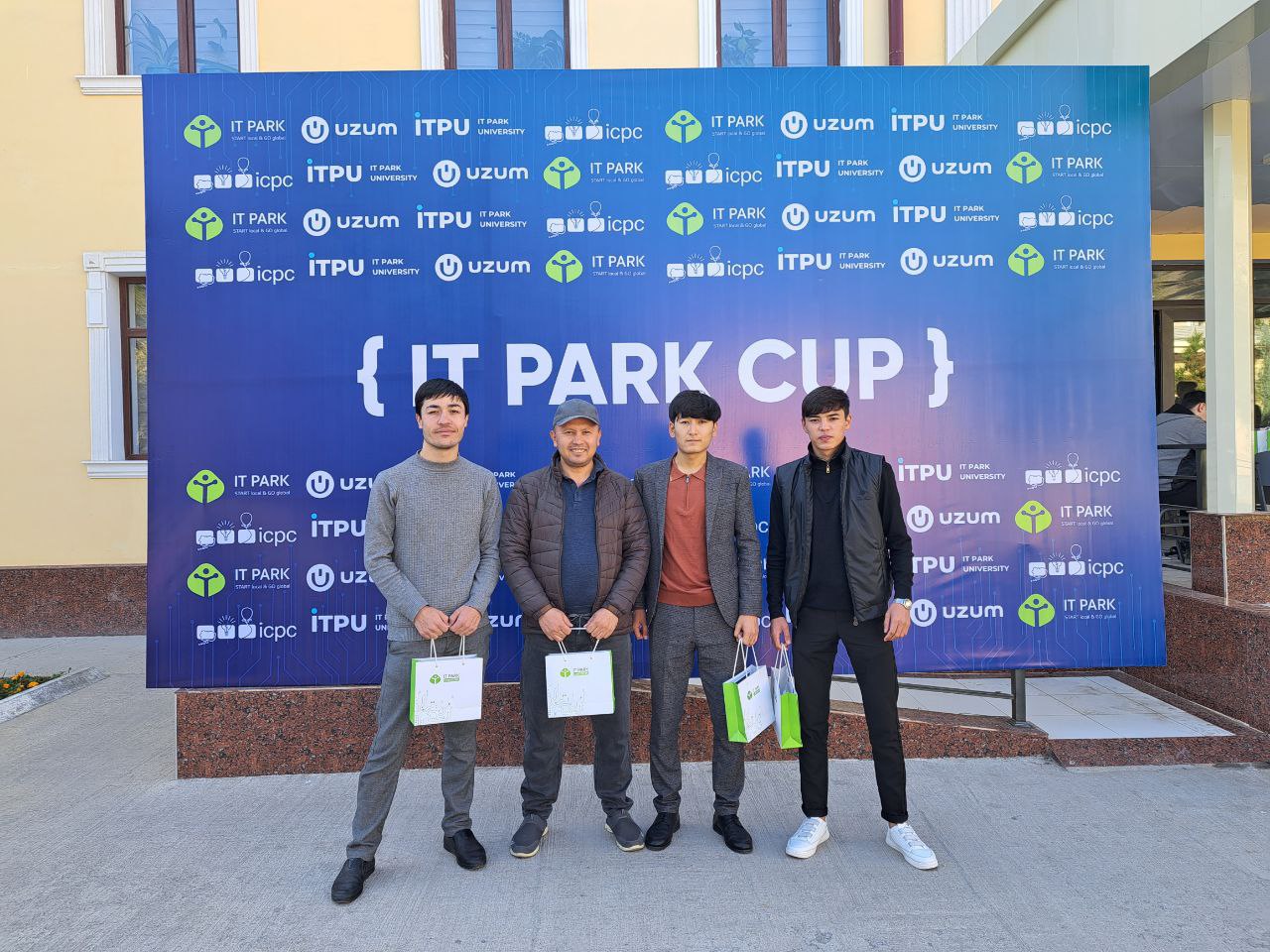 Akademiyaning dasturlash bo‘yicha jamoalari “ICPC 2023” musobaqasininig respublika chorak final musobaqalarida ishtirok etdi