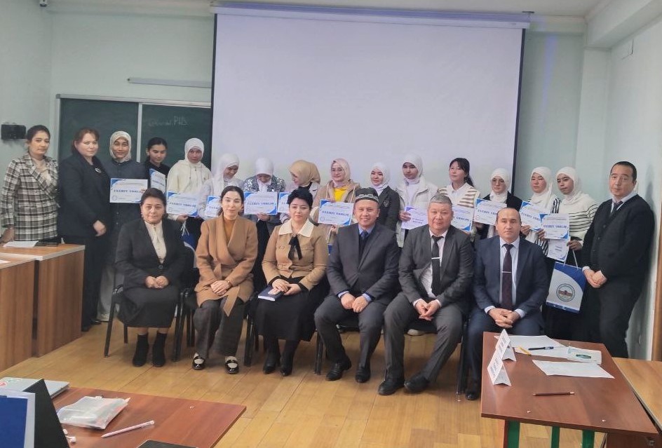 “Bir million dasturchi” loyihasi doirasida musobaqa o‘tkazildi