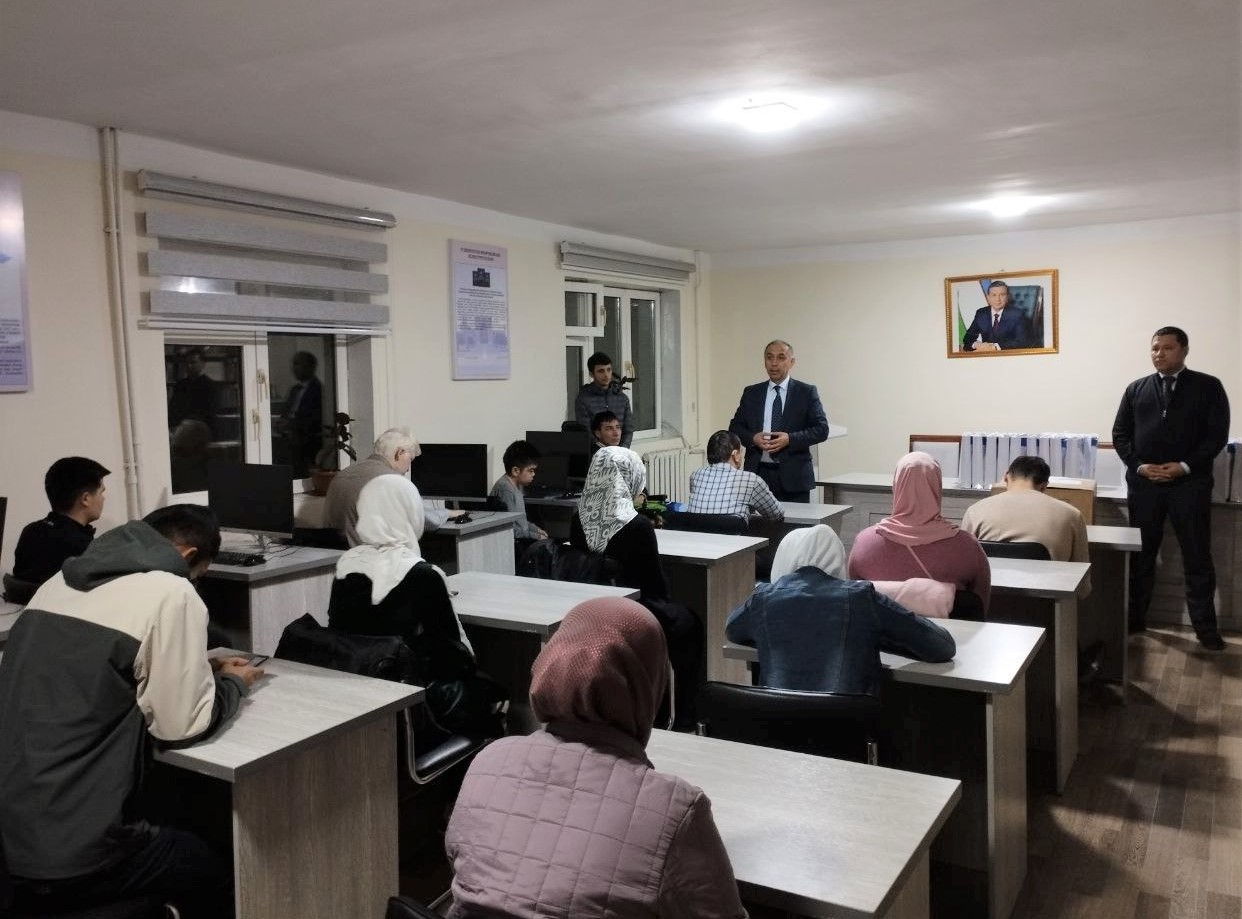 O‘zbekiston xalqaro islom akademiyasida “Xalqaro nogironlar kuni” munosabati bilan uchrashuv tashkil etildi