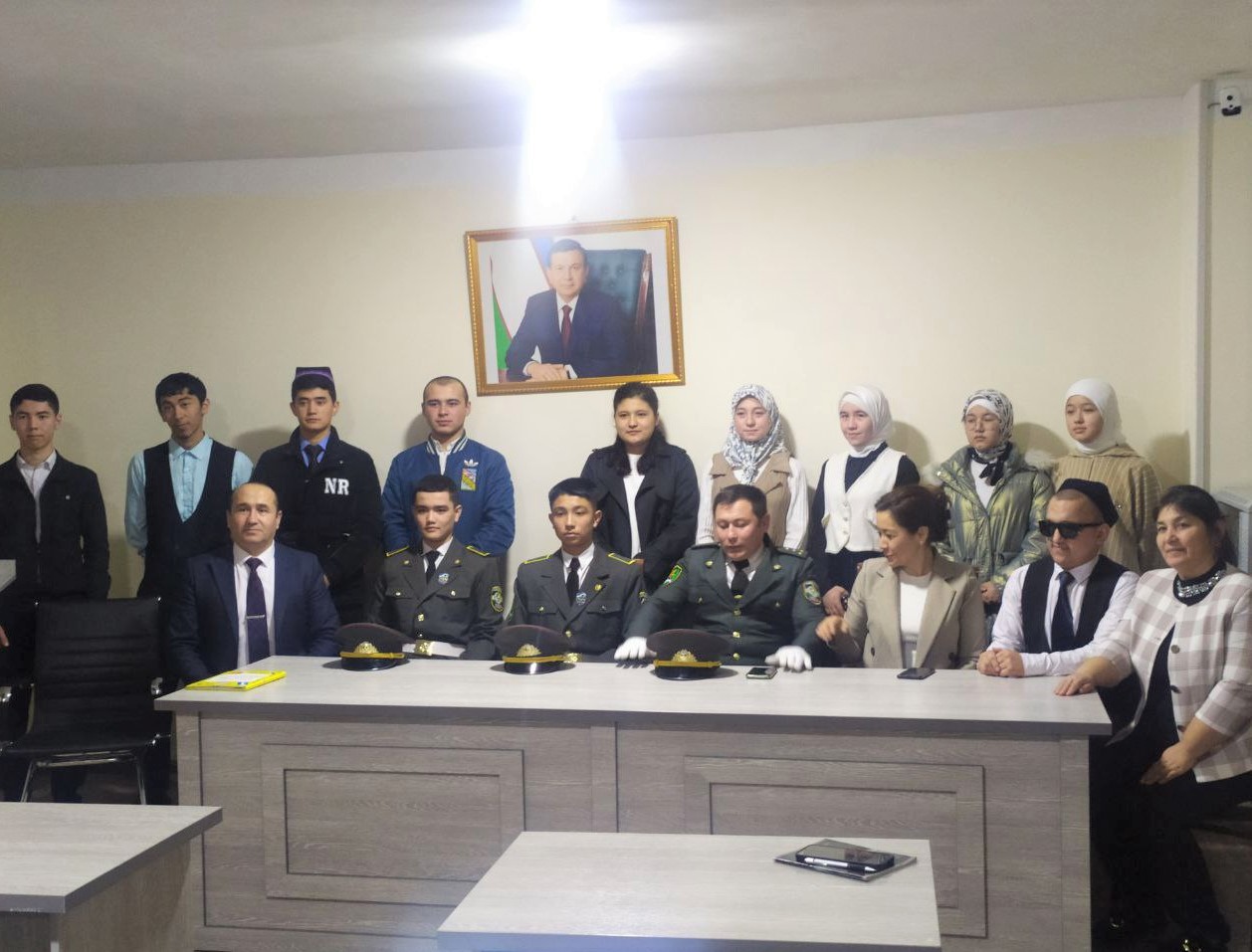 Vatan himoyasi – muqaddas burch