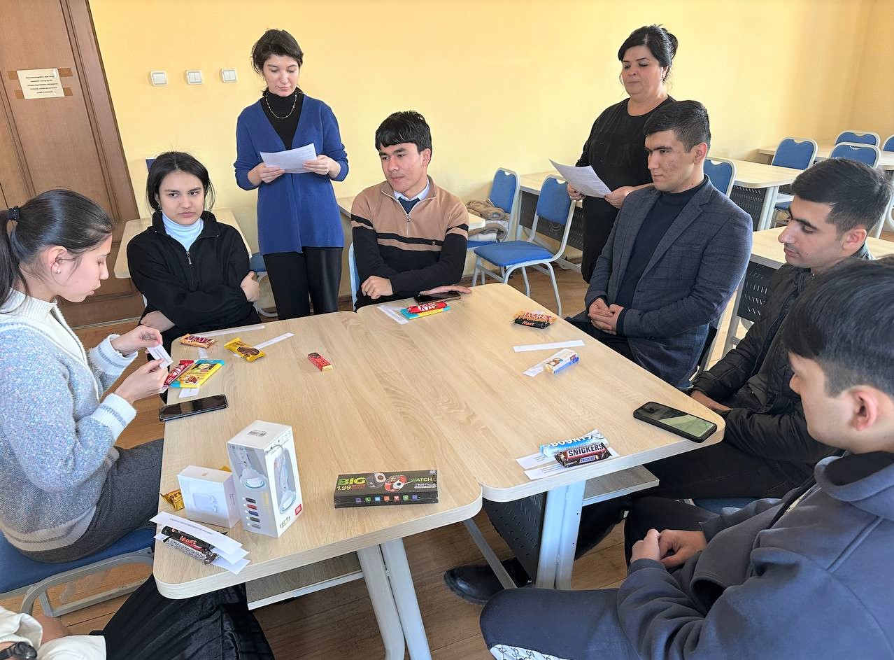 “Street Law” klubining navbatdagi mashg‘uloti bo‘lib o‘tdi
