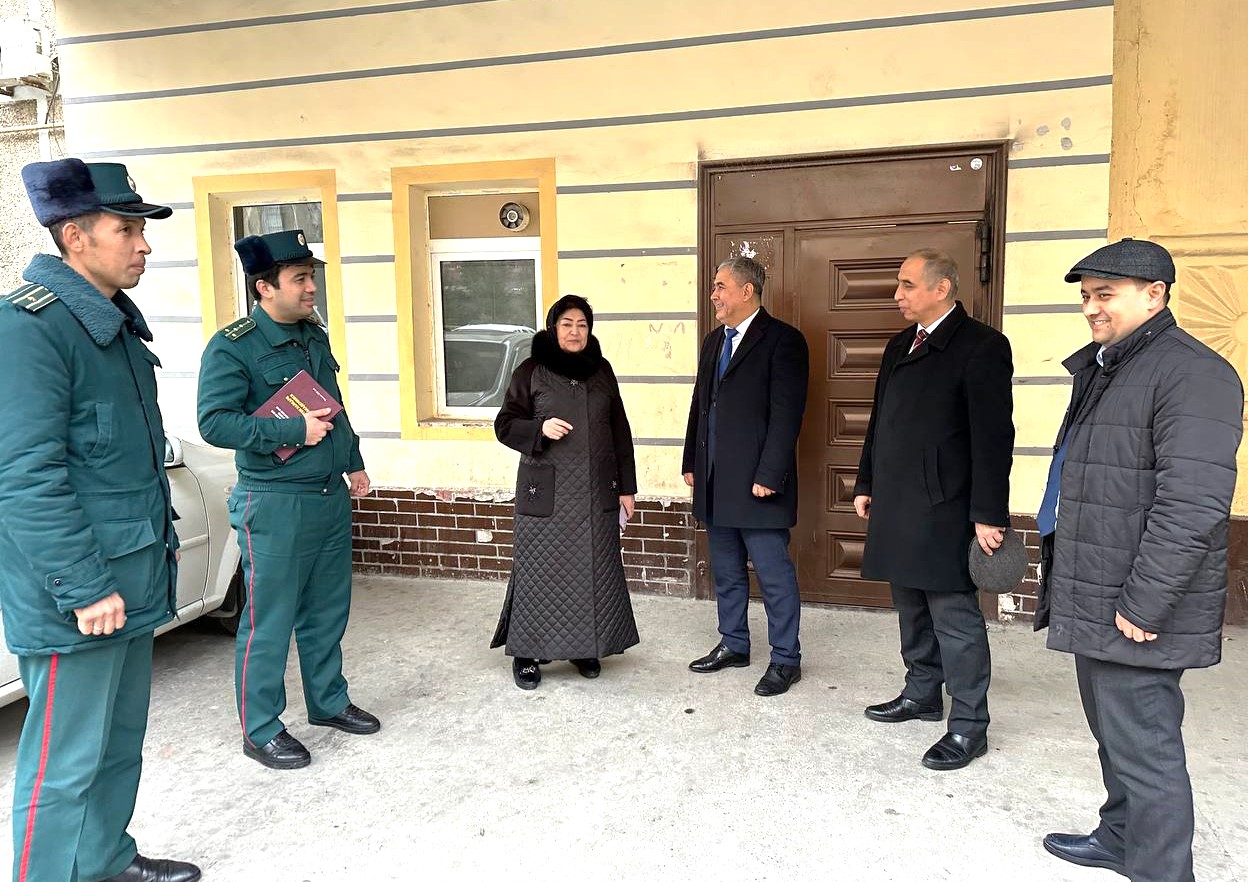 Ehtiyojmand yoshlarni qo‘llab-quvvatlash ishlari davom etmoqda