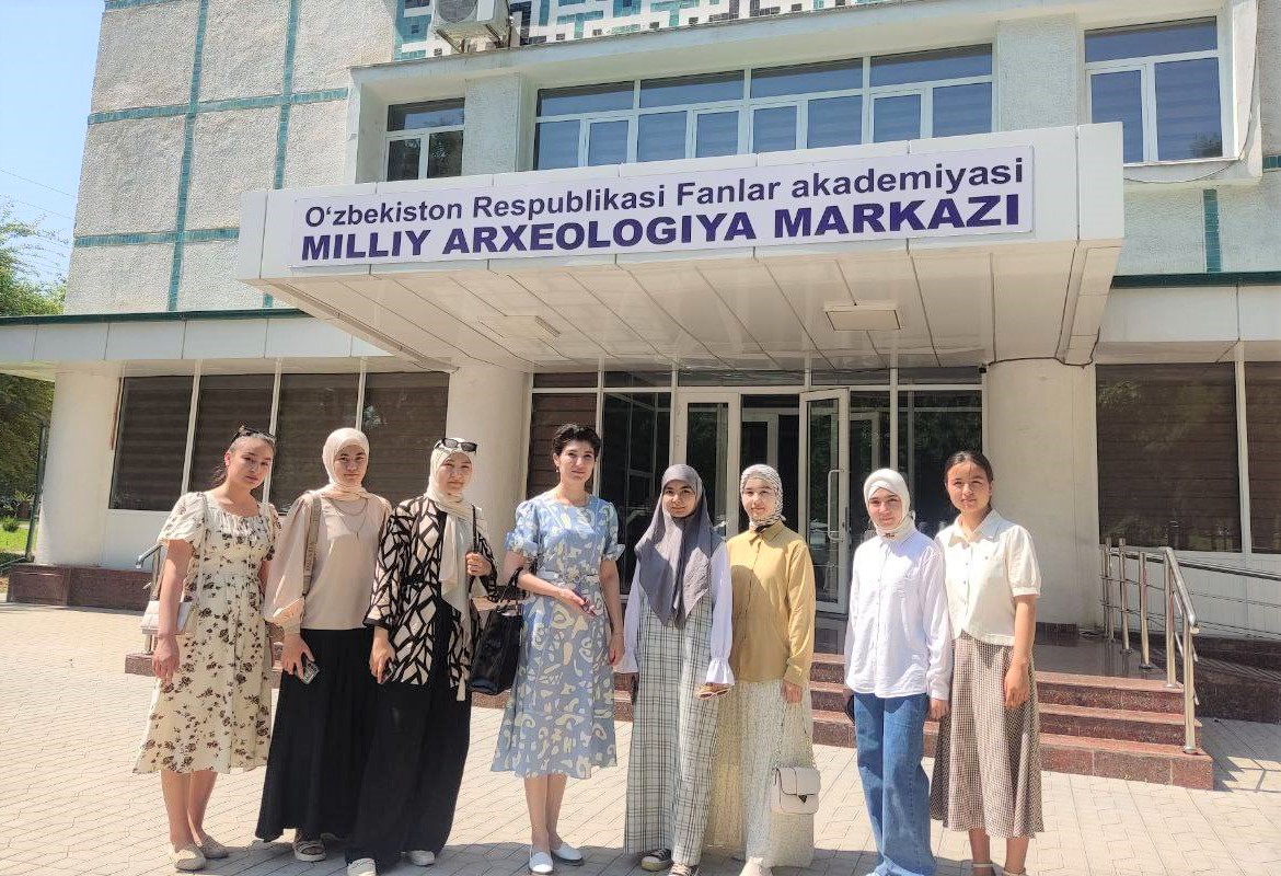 Talabalar uchun oʻquv-tanishuv amaliyoti davom etmoqda