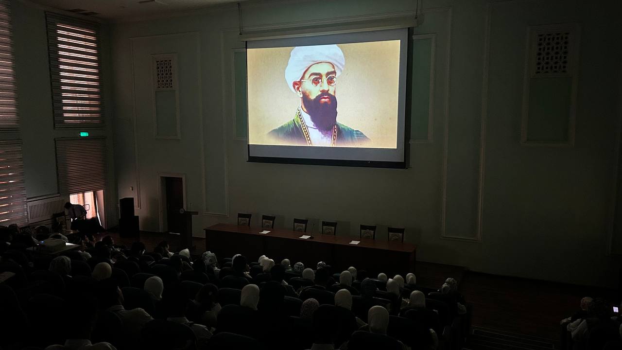 “Mahmudxo‘ja Behbudiy” hujjatli filmi namoyish etildi
