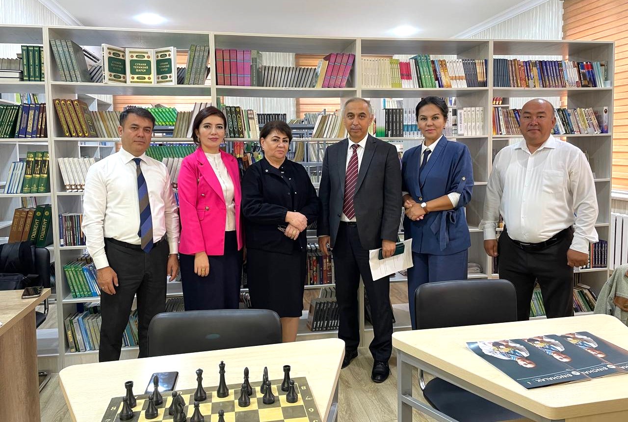 Akademik litseyda oʻquv jarayoni sifati va samaradorligi tubdan oshiriladi