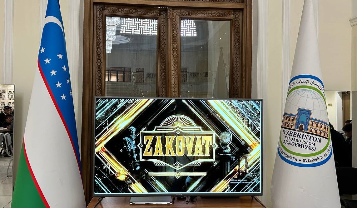 Akademiyada “Zakovat” intellektual o‘yinlarining yangi mavsumi boshlandi