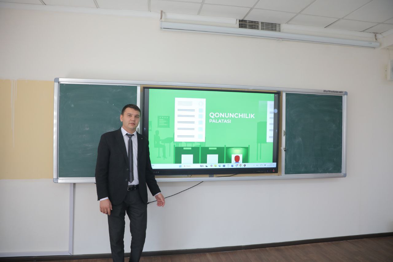 Saylov – demokratiya ko‘zgusi