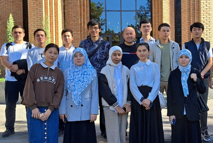 Akademiyaning 6 ta jamoasi “ICPC Uzbekistan” Respublika talabalar olimpiadasining keyingi bosqichiga yo‘l oldi