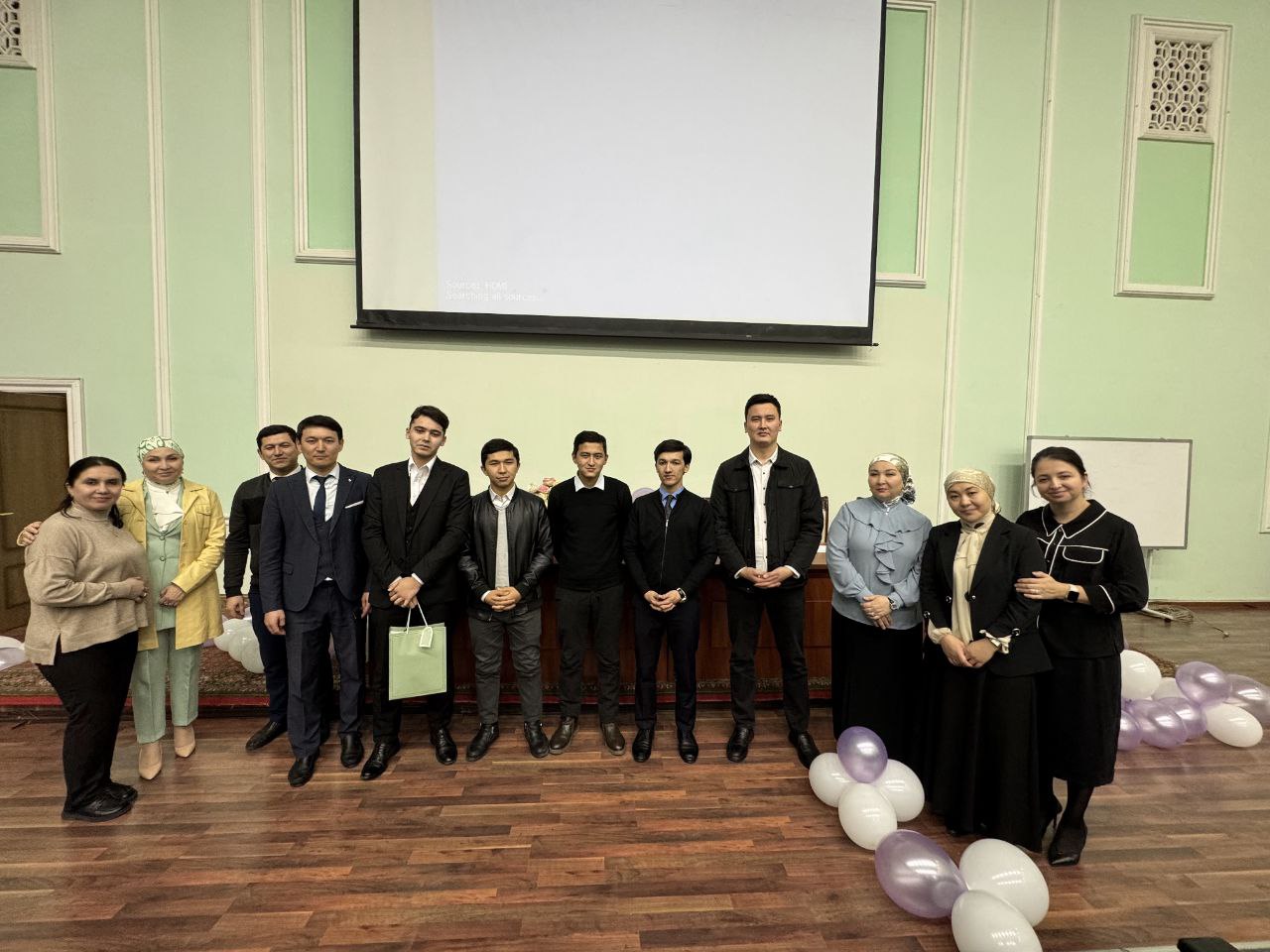 “Intellectual ring” musobaqasining 1-bosqichi o‘tkazildi