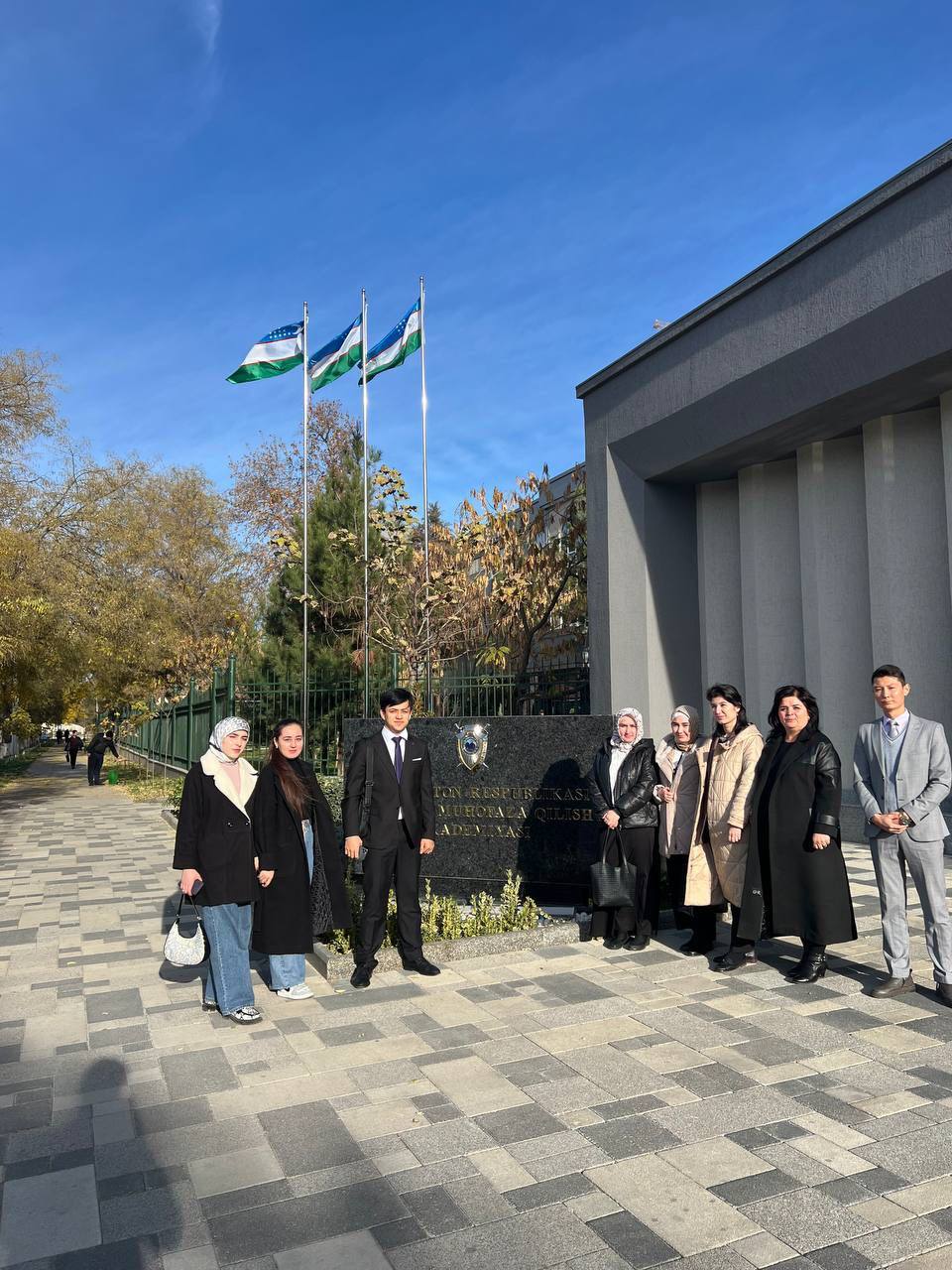 Akademiya vakillari respublika ilmiy-amaliy seminarida ishtirok etdi