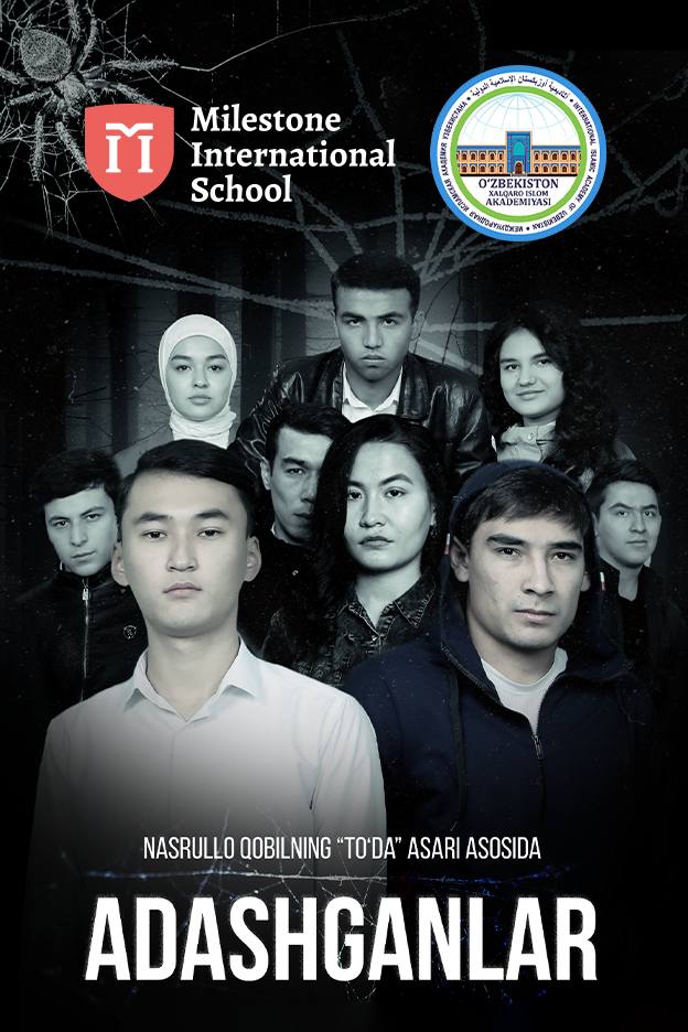 Maktab o‘quvchilariga Akademiya talabalar teatr studiyasi tomonidan spektakl namoyish etildi