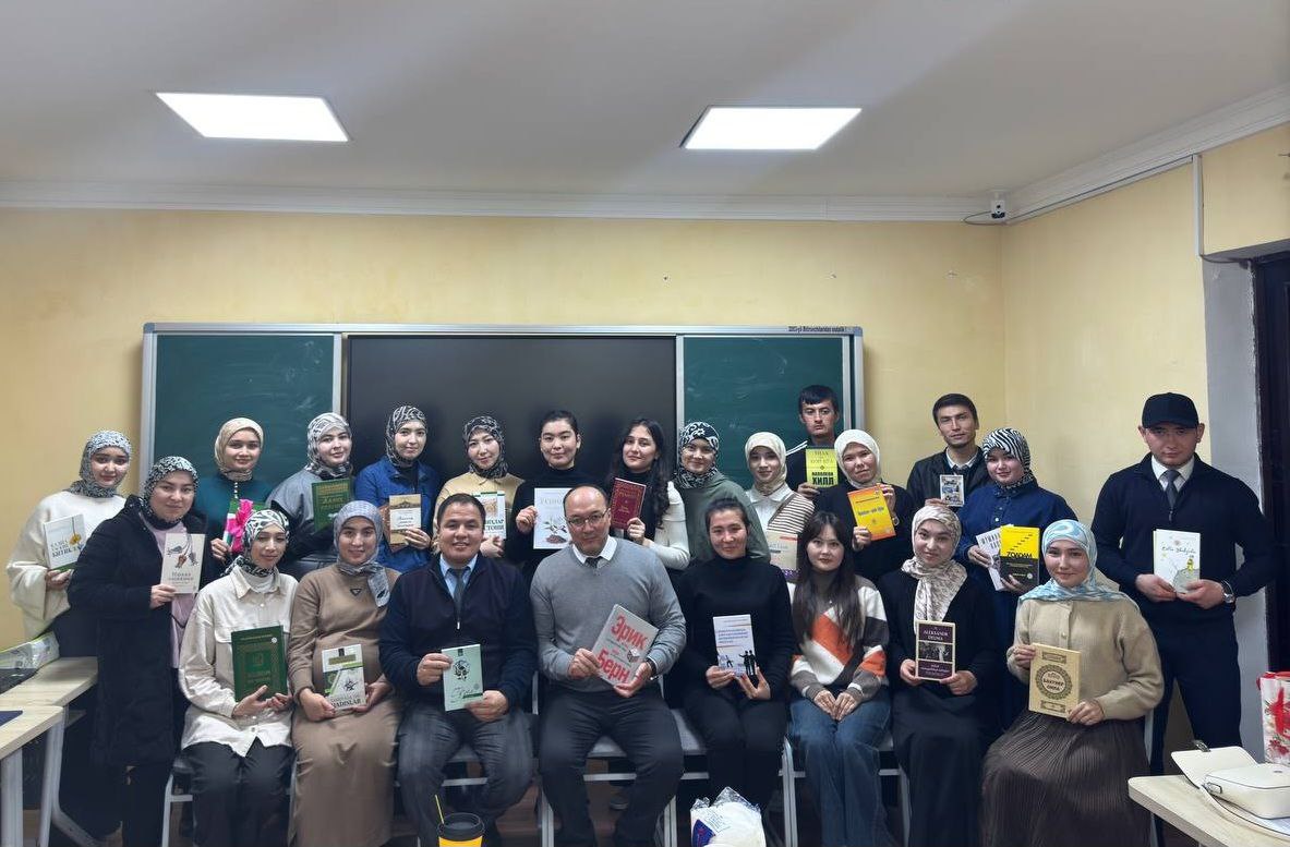 Yangi uyg‘onish davri – kitob va kutubxonadan boshlanadi