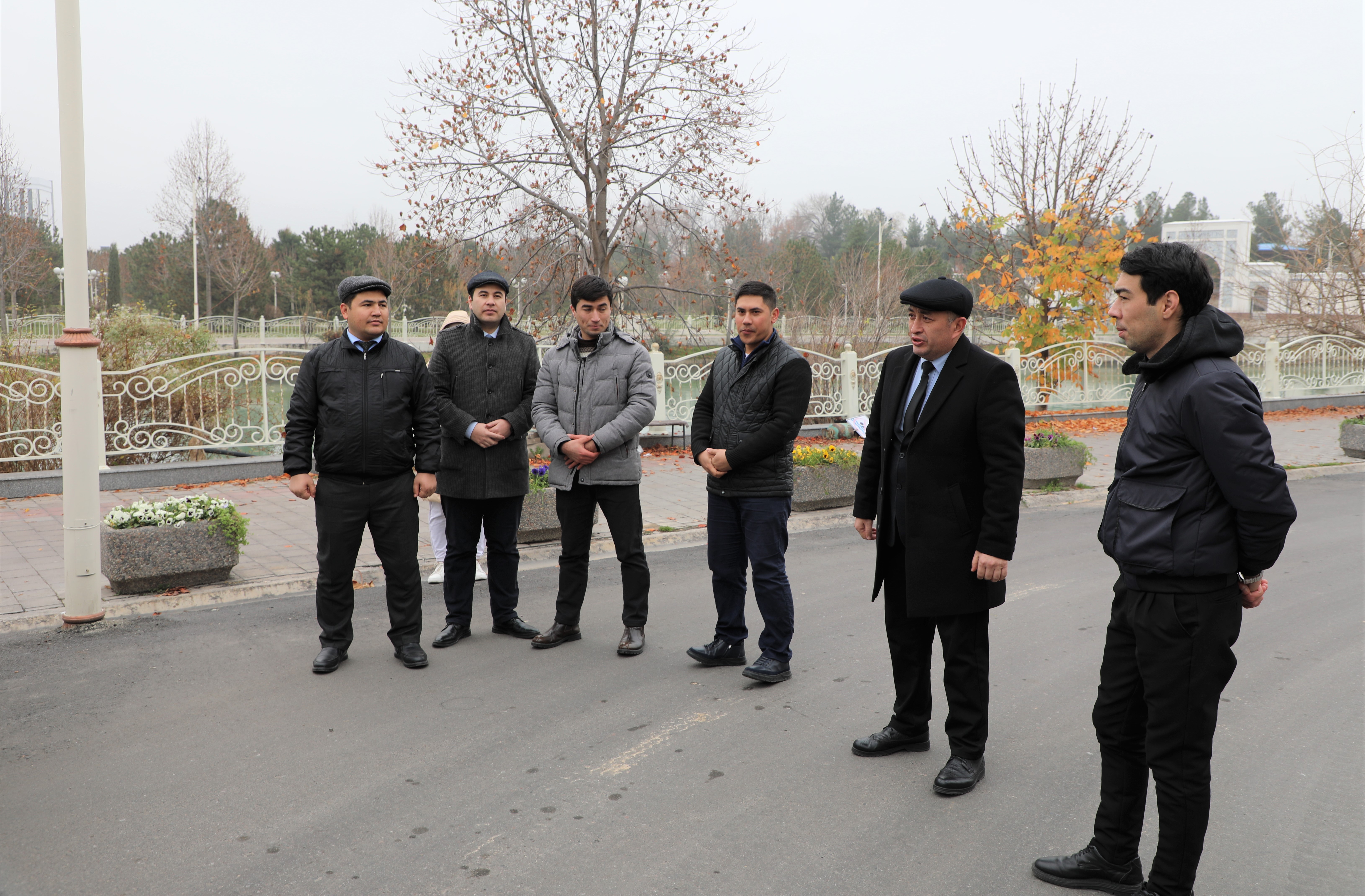 Akademiya talabalari uchun “Yoshlar marafoni” o‘tkazildi